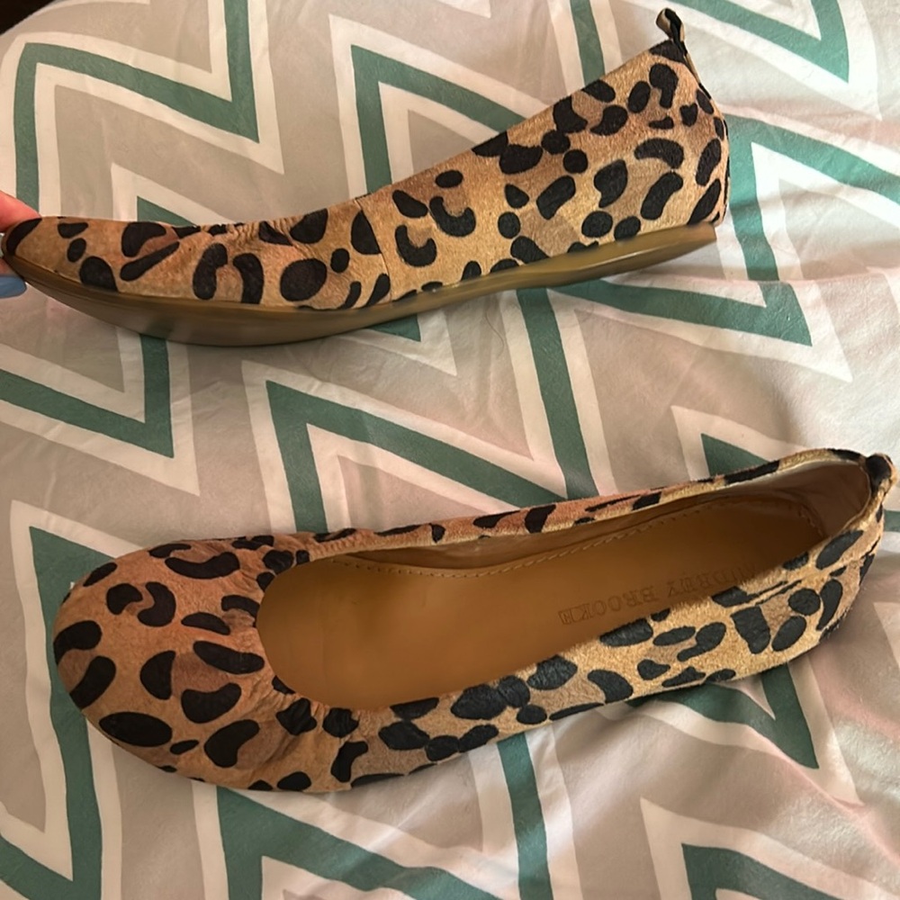 Leopard flats - Picture 6 of 6
